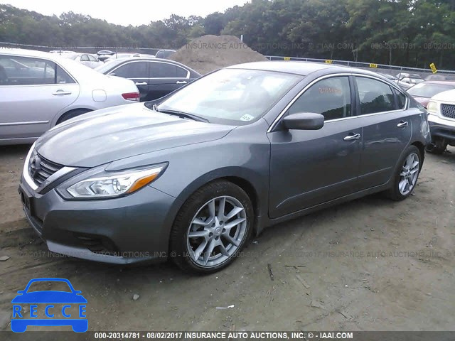 2016 NISSAN ALTIMA 1N4AL3APXGC279366 image 1