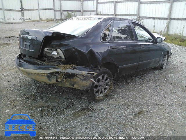 2000 Volvo S40 YV1VS2552YF527587 Bild 3
