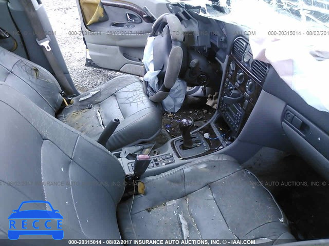 2000 Volvo S40 YV1VS2552YF527587 Bild 4