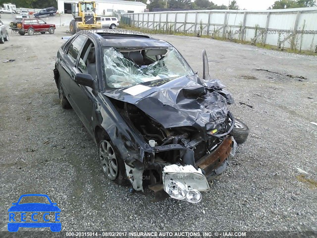2000 Volvo S40 YV1VS2552YF527587 Bild 5