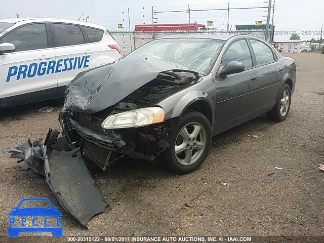 2004 Dodge Stratus SXT 1B3EL46X14N320947 image 1