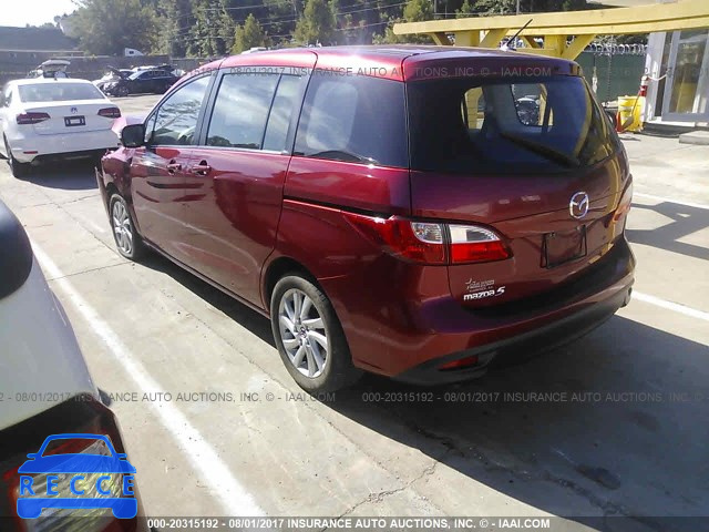 2014 Mazda 5 SPORT JM1CW2BL3E0166373 image 2