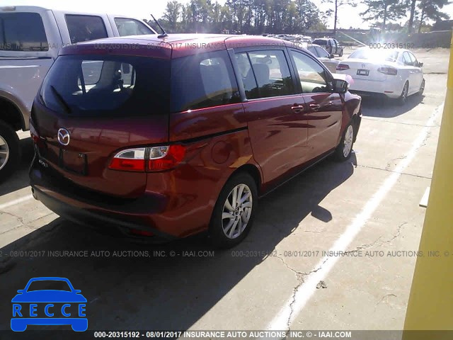 2014 Mazda 5 SPORT JM1CW2BL3E0166373 image 3