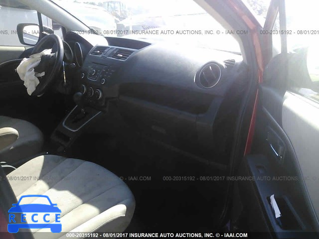 2014 Mazda 5 SPORT JM1CW2BL3E0166373 image 4