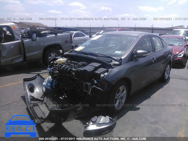 2013 Ford Focus 1FADP3F23DL253198 image 1