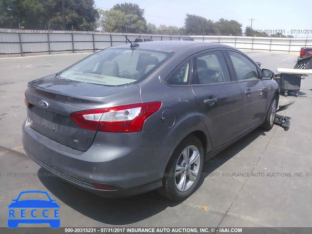 2013 Ford Focus 1FADP3F23DL253198 зображення 3