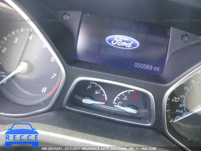 2013 Ford Focus 1FADP3F23DL253198 зображення 6