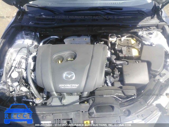 2016 Mazda 3 JM1BM1T73G1341523 image 9