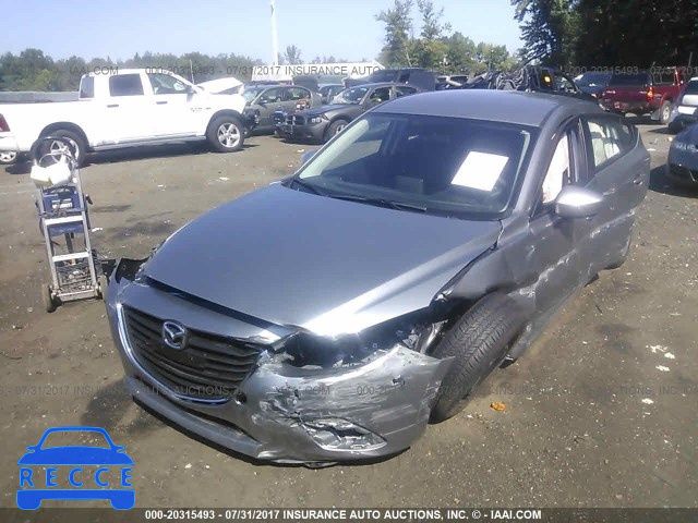 2016 Mazda 3 JM1BM1T73G1341523 image 1