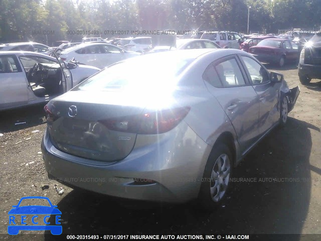 2016 Mazda 3 JM1BM1T73G1341523 image 3