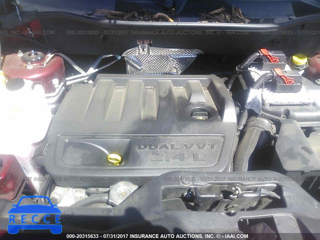 2015 Jeep Patriot 1C4NJRBB4FD412431 image 9