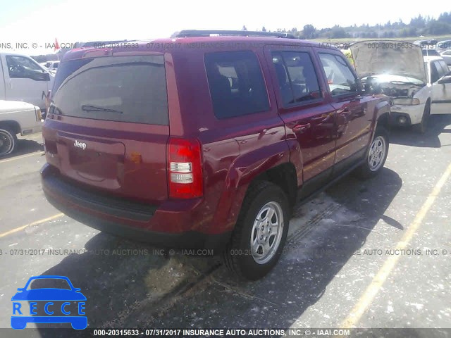 2015 Jeep Patriot 1C4NJRBB4FD412431 image 3