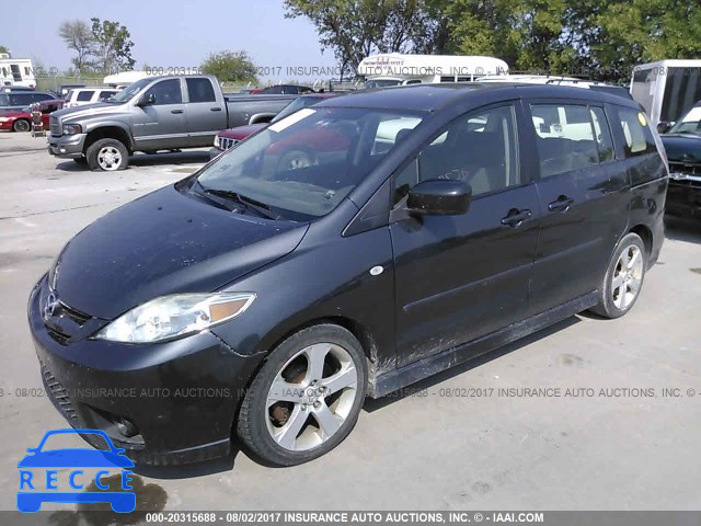 2006 Mazda 5 JM1CR293060129067 image 1