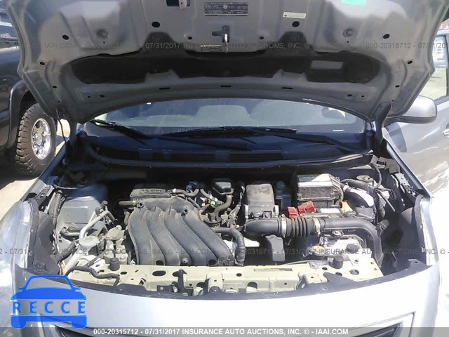 2013 Nissan Versa 3N1CN7AP5DL832366 image 9