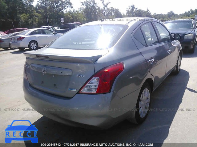 2013 Nissan Versa 3N1CN7AP5DL832366 image 3