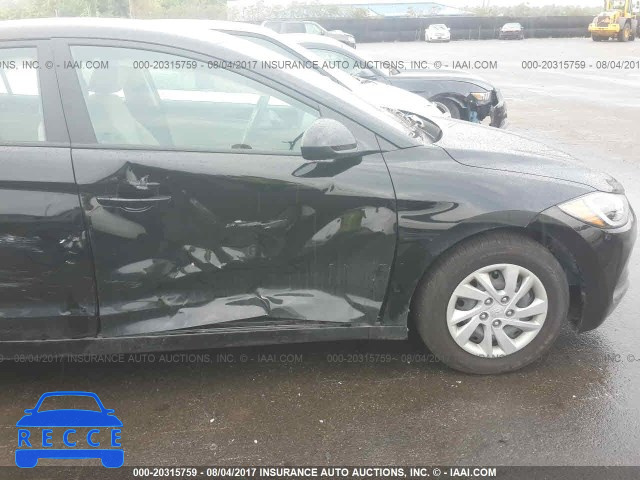 2017 HYUNDAI ELANTRA KMHD74LF8HU326794 image 5