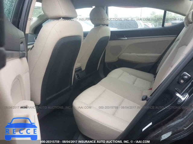 2017 HYUNDAI ELANTRA KMHD74LF8HU326794 image 7