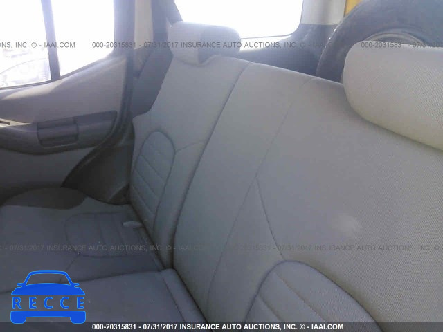 2008 Nissan Xterra OFF ROAD/S/SE 5N1AN08U68C505687 image 7