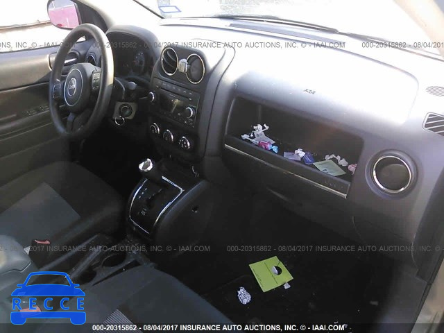 2011 Jeep Compass SPORT 1J4NT1FB4BD287392 зображення 4