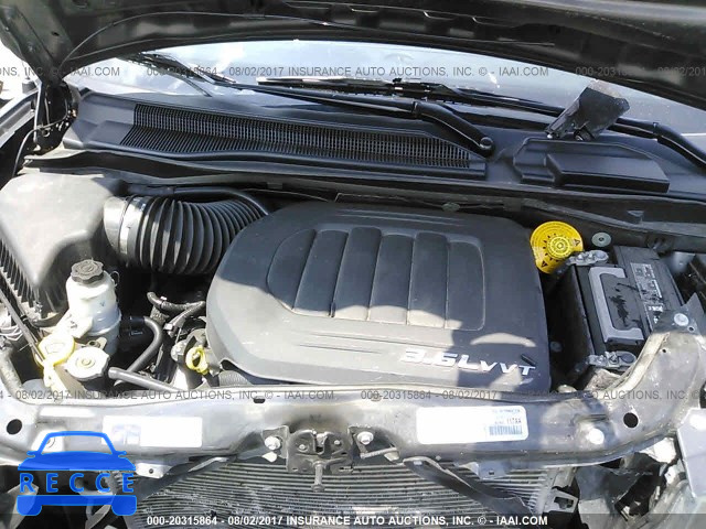 2015 Chrysler Town and Country 2C4RC1HG5FR743533 image 9