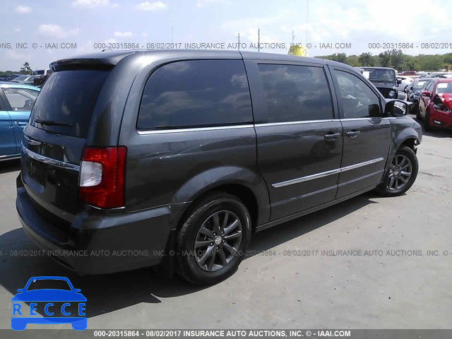 2015 Chrysler Town and Country 2C4RC1HG5FR743533 image 3