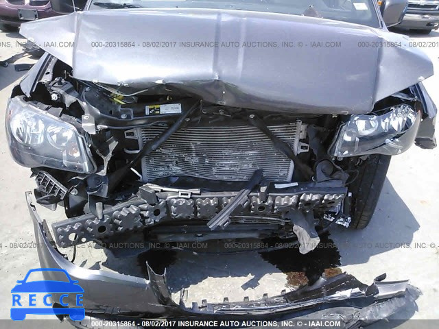 2015 Chrysler Town and Country 2C4RC1HG5FR743533 image 5