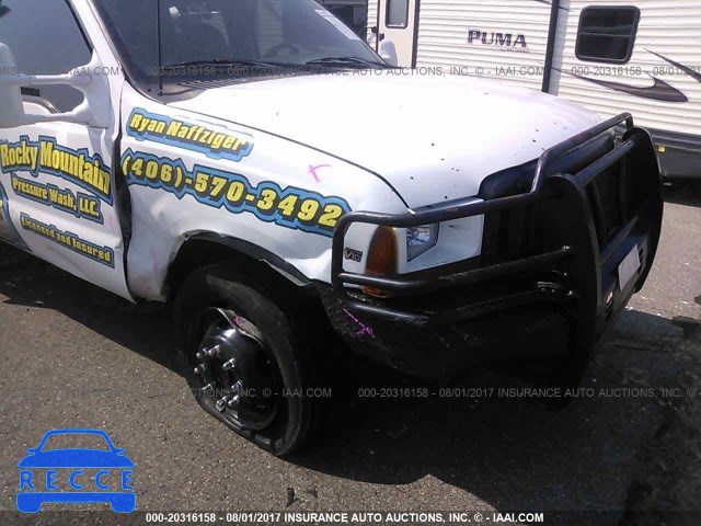 1999 Ford F450 SUPER DUTY 1FDXW47S7XEA91966 Bild 5