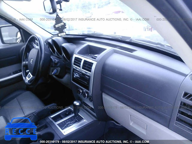 2007 Dodge Nitro 1D8GU58K57W619790 image 4