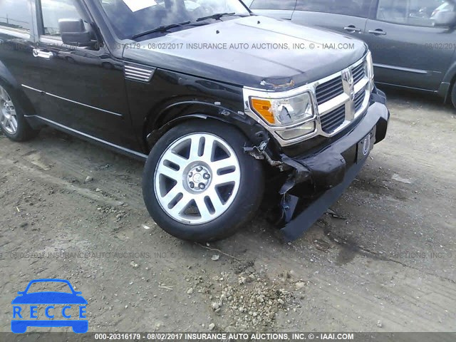 2007 Dodge Nitro 1D8GU58K57W619790 image 5