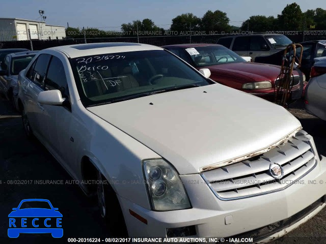 2006 Cadillac STS 1G6DW677360206625 image 0