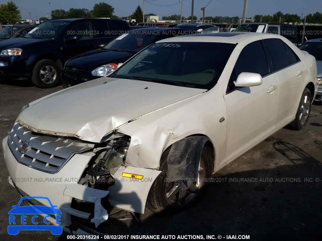 2006 Cadillac STS 1G6DW677360206625 image 1
