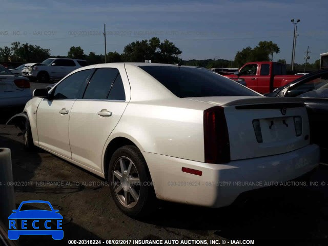 2006 Cadillac STS 1G6DW677360206625 image 2