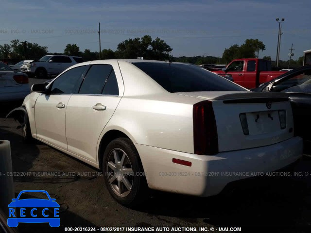 2006 Cadillac STS 1G6DW677360206625 зображення 2