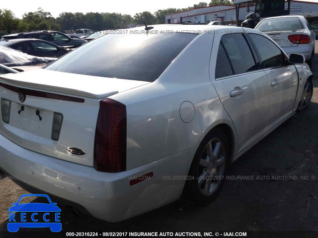 2006 Cadillac STS 1G6DW677360206625 image 3
