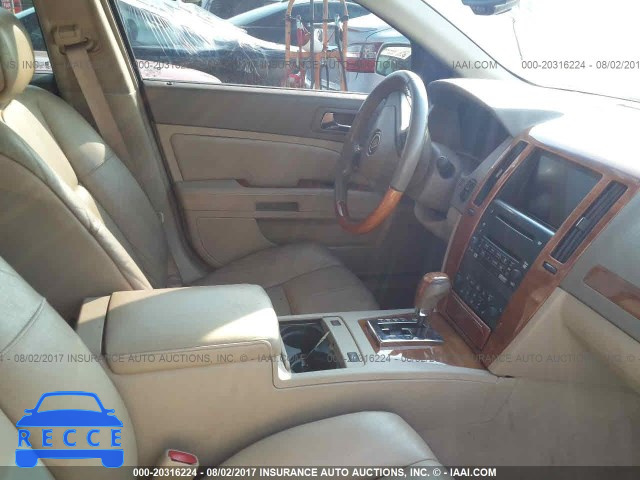 2006 Cadillac STS 1G6DW677360206625 image 4