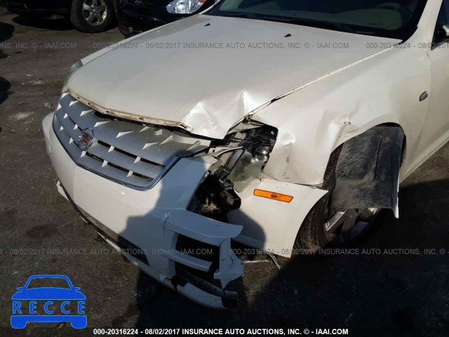 2006 Cadillac STS 1G6DW677360206625 image 5
