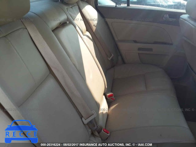 2006 Cadillac STS 1G6DW677360206625 image 7