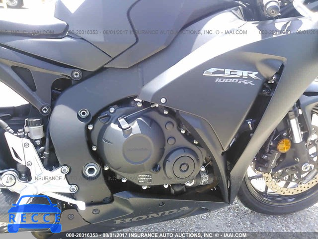 2016 Honda CBR1000 RR JH2SC5900GK800707 image 7