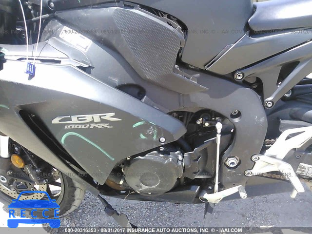 2016 Honda CBR1000 RR JH2SC5900GK800707 зображення 8