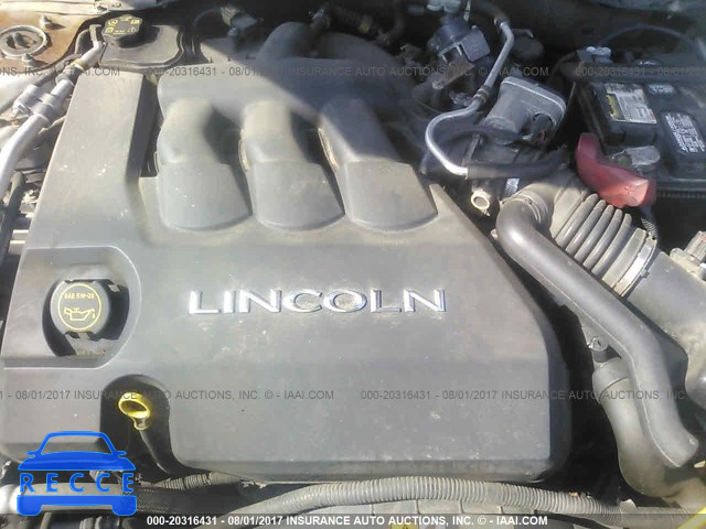 2006 Lincoln Zephyr 3LNHM26186R667468 зображення 9