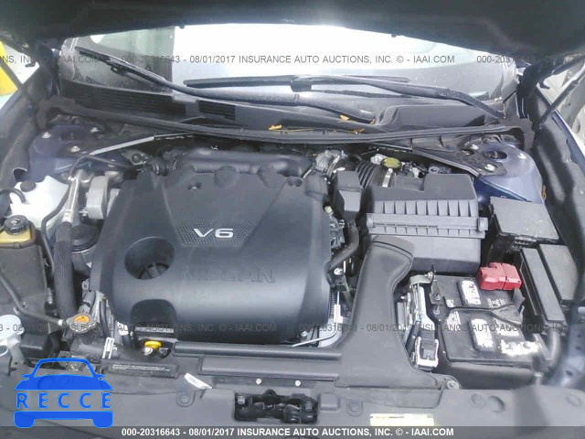 2016 Nissan Maxima 1N4AA6AP8GC398413 image 9