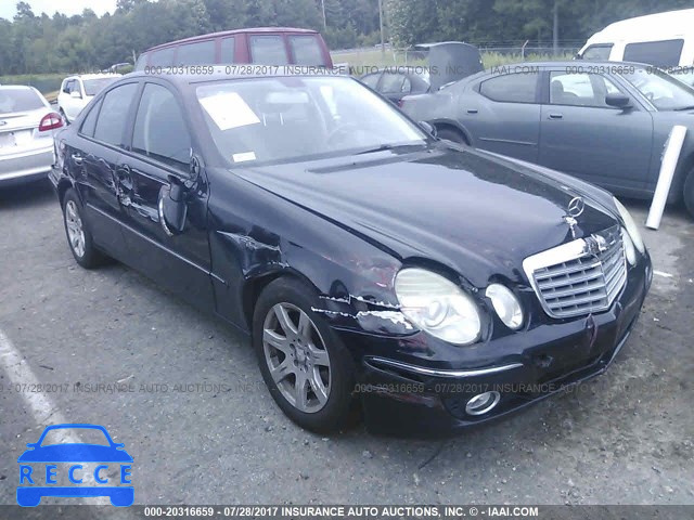2008 Mercedes-benz E 320 CDI WDBUF22X48B316313 зображення 0