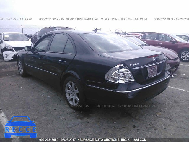 2008 Mercedes-benz E 320 CDI WDBUF22X48B316313 image 2