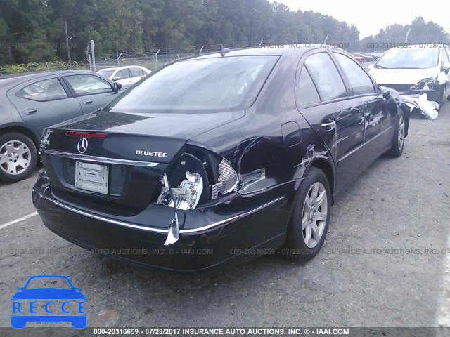 2008 Mercedes-benz E 320 CDI WDBUF22X48B316313 image 3