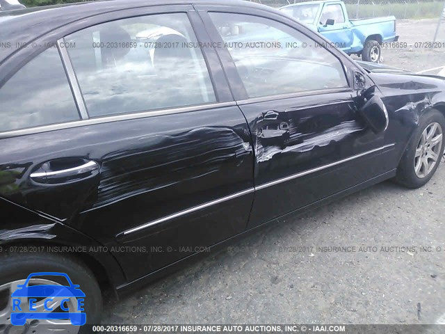 2008 Mercedes-benz E 320 CDI WDBUF22X48B316313 image 5