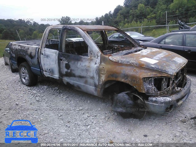 2006 Dodge RAM 1500 ST/SLT 1D7HU18256J167871 image 0