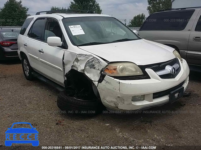 2005 Acura MDX TOURING 2HNYD18985H553539 image 0