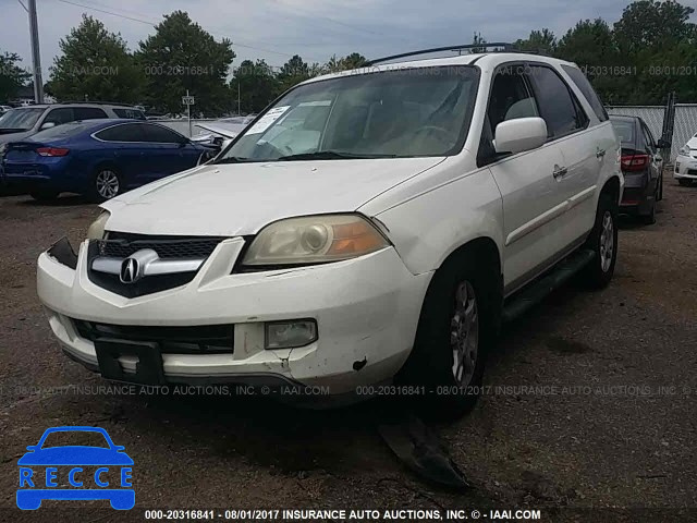 2005 Acura MDX TOURING 2HNYD18985H553539 image 1
