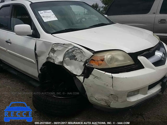 2005 Acura MDX TOURING 2HNYD18985H553539 image 5