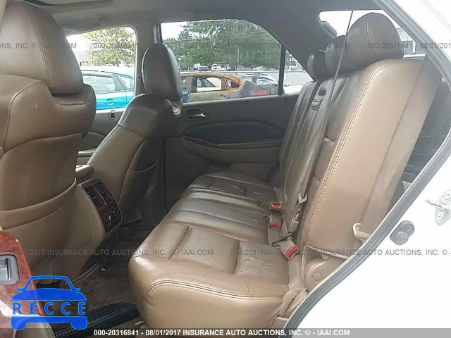 2005 Acura MDX TOURING 2HNYD18985H553539 image 7